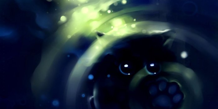 1216x648 Cute Cat Painting Wallpaper | Wallpapers No Limit