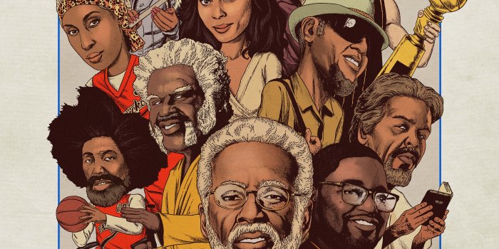 3600x5550 Uncle Drew (2018) - Photo Gallery - IMDb