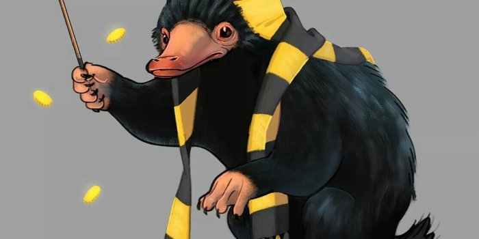 1116x960 Niffler Wallpapers