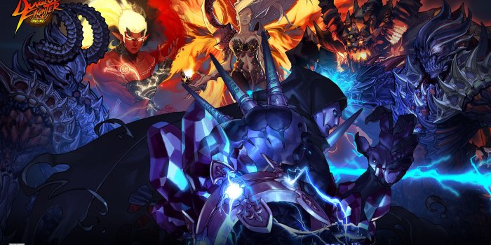 1920x1080 71+ Dfo Wallpapers on WallpaperPlay