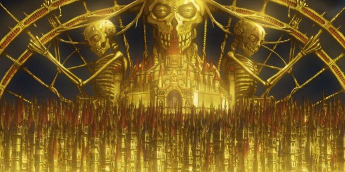 1366x768 User blog:Phantagonist/Review: Dies irae (Anime) Episode 0