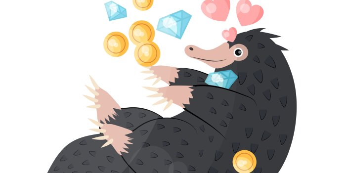 2667x4733 Niffler Wallpapers