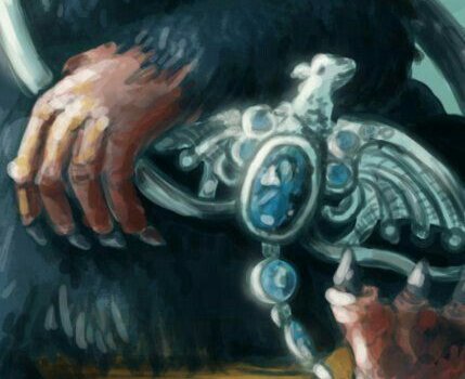 429x1863 Niffler Wallpapers