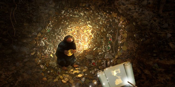 1920x1080 Fantastic Beasts and Where to Find Them VR Experience