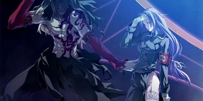 1100x825 Images Dies irae: Also sprach Zarathustra Games