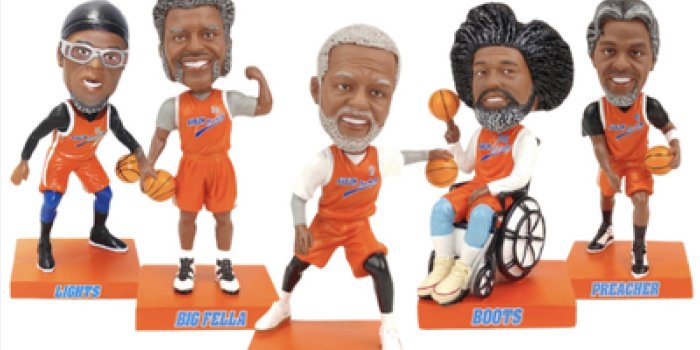 1600x1200 Uncle Drew Movie Bobbleheads: 