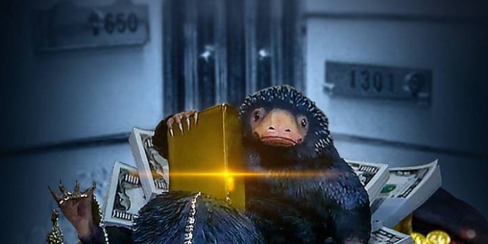 720x1280 Niffler Wallpapers