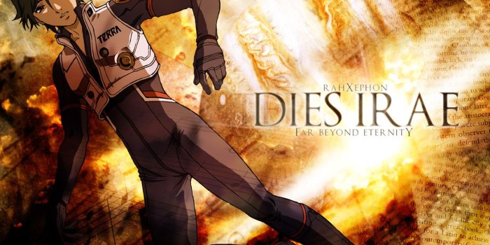 1280x960 RahXephon Wallpaper: Dies Irae - Minitokyo