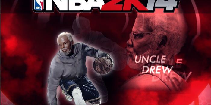 1280x1024 Uncle Drew - NBA 2K14