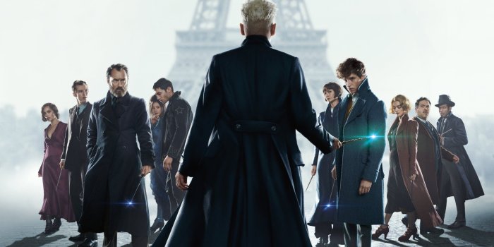 1920x1080 15 Fantastic Beasts: The Crimes of Grindelwald HD Wallpapers