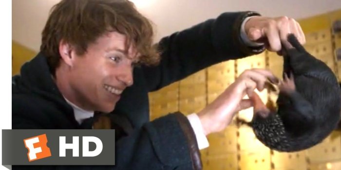 1280x720 Fantastic Beasts And Where To Find Them - Niffler Fantastic Beasts 2