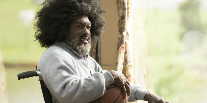 4000x2672 HD wallpaper: Uncle Drew, Kyrie Irving, Charles Stone III, 4K