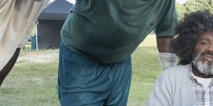 1440x2560 Wallpaper Uncle Drew, Shaquille O'Neal, Chris Webber, Nate Robinson