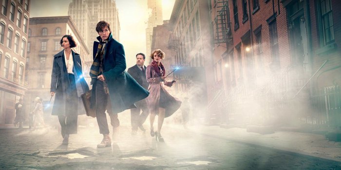 1920x1080 19 Fantastic Beasts and Where to Find Them HD Wallpapers