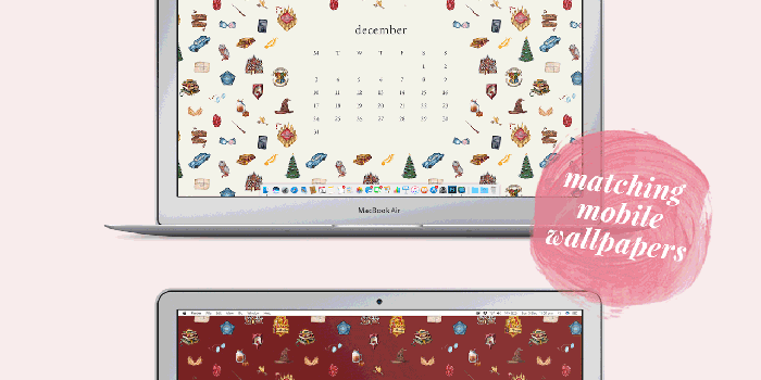 1280x1778 December Harry Potter Christmas Desktop Wallpapers - Poster (#925117