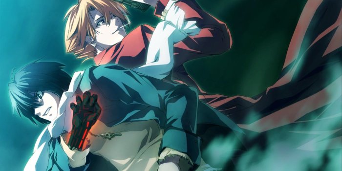 1920x1080 Light Previews Design for Dies irae ~Amantes amentes~ PC Hardcopy