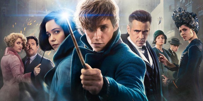 2520x1460 19 Fantastic Beasts and Where to Find Them HD Wallpapers