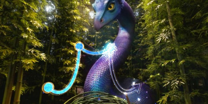 1920x1080 Fantastic Beasts and Where to Find Them VR Experience