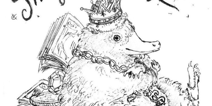 817x978 The Niffler by R0wze | Harry Potter | Harry potter, Harry potter