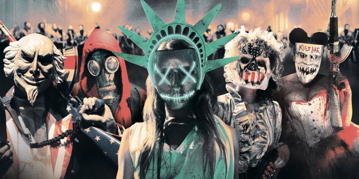 3840x2160 The Purge Wallpapers (65+ images)