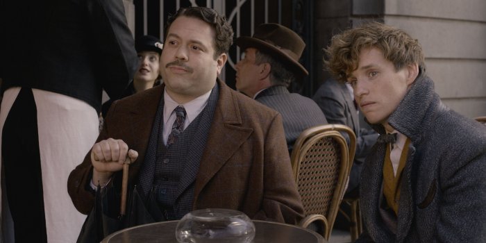 3116x1306 Jacob Kowalski And Newt Scamander, Hd Wallpapers & backgrounds