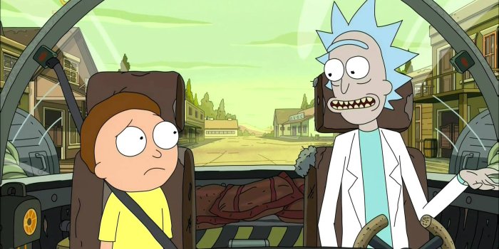 1920x1080 Rick and Morty Look Whos Purging wallpaper 2018 in Cartoons