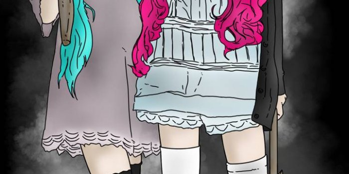 720x1280 Purge Twins Wallpaper by SinzArt - 5f - Free on ZEDGE™