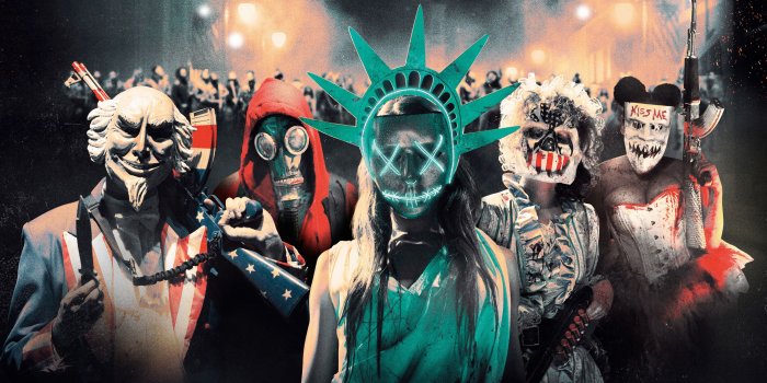 3840x2160 The Purge Wallpapers (65+ images)