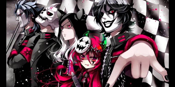 1280x720 Nightcore~The Purge (Halloween special)