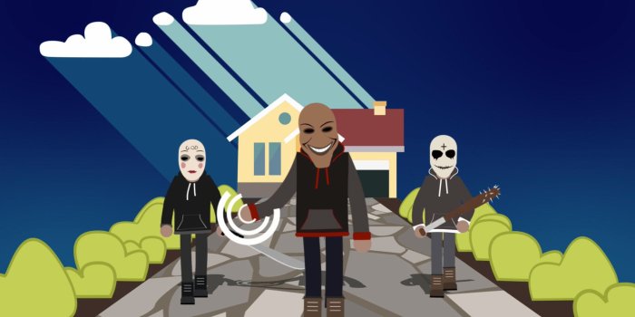 1920x1080 ArtStation - THE PURGE, Joel Lladó Vilà