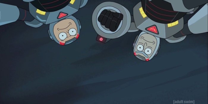 1366x768 Rick and Morty Recap: S02E09 