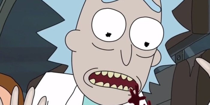 1200x1200 Rick and Morty' and 'The Purge' Is a Match Made in Parody Hell | Inverse