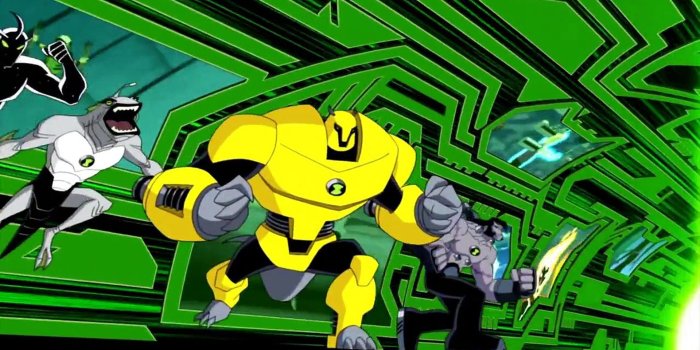 1920x1080 Ben 10_ Ultimate Alien Season 02 Episode 13 - The Purge