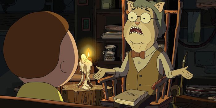 1300x732 Rick and Morty' and 'The Purge' Is a Match Made in Parody Hell | Inverse