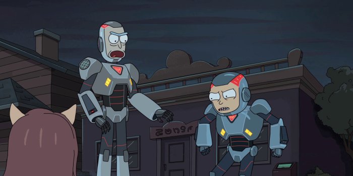 1920x1080 Rick and Morty Pod - RaM Ep 68 - S02E09: Look Who's Purging Now