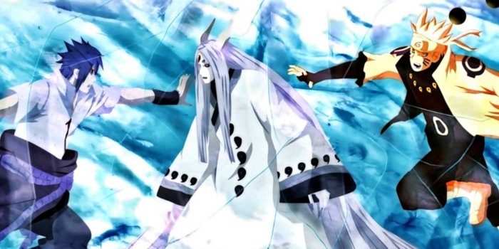 1280x720 Naruto Shippuden OST 3- Goddess of Purge (2016)