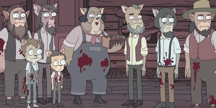 1366x768 Cat People | Rick and Morty Wiki | FANDOM powered by Wikia