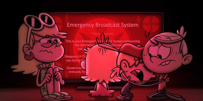 1920x1080 Purge Fears | The Loud House Amino Amino