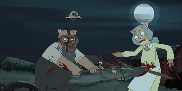 1920x1080 Rick and Morty