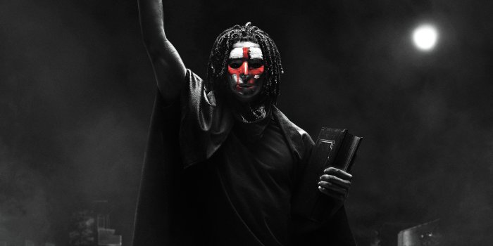 3840x2160 Wallpaper The First Purge, Action, Horror, Sci-Fi, 2018, Movies, #13036