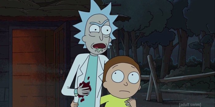 1366x768 Rick and Morty Recap: S02E09 