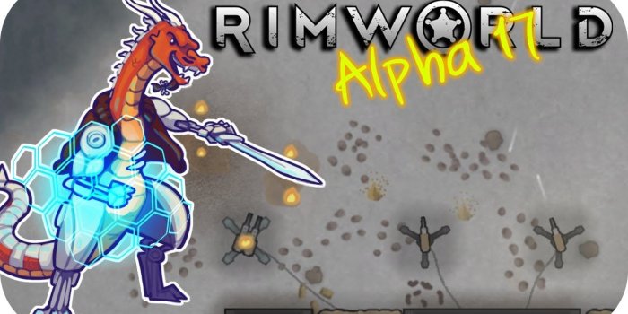1280x720 Rimworld Alpha 17 – 21. Poison Ship Purge! - Let's Play Rimworld Gameplay