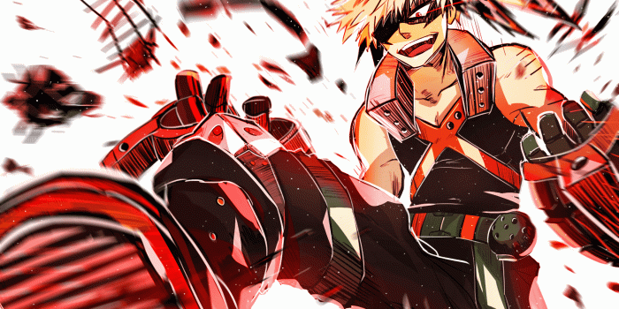 1920x1200 Bakugo Wallpapers
