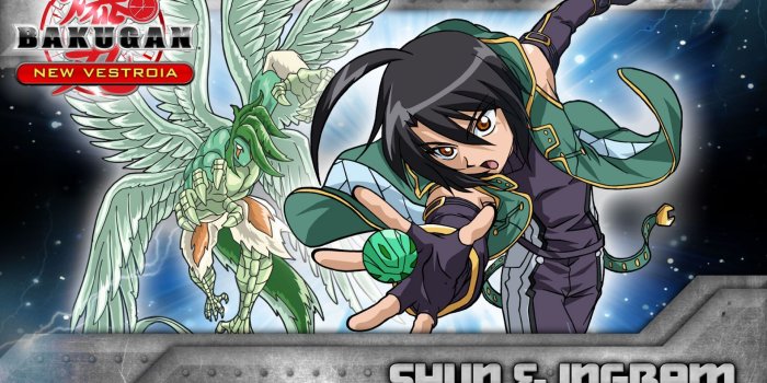 1920x1200 Bakugan Background for Desktop - WallpaperAsk