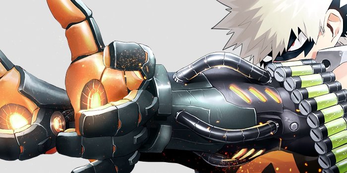 1920x1080 Download 1920x1080 Wallpaper Katsuki Bakugo, Anime Boy, Anime, Full