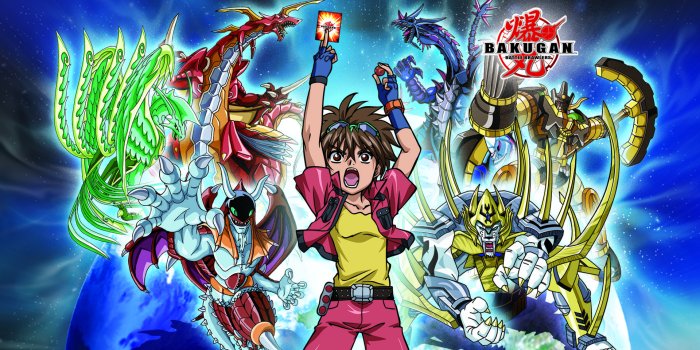 1920x1080 Bakugan Wallpaper - Wallpapers Browse