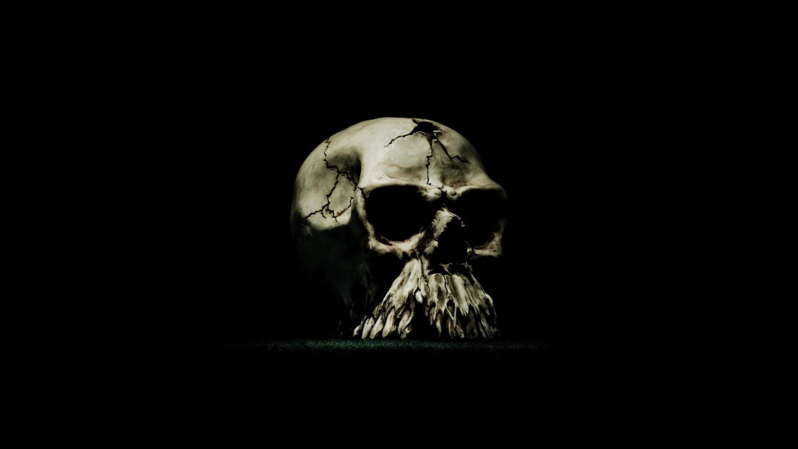 1920x1080 Download the Creepy Skull Wallpaper, Creepy Skull iPhone Wallpaper