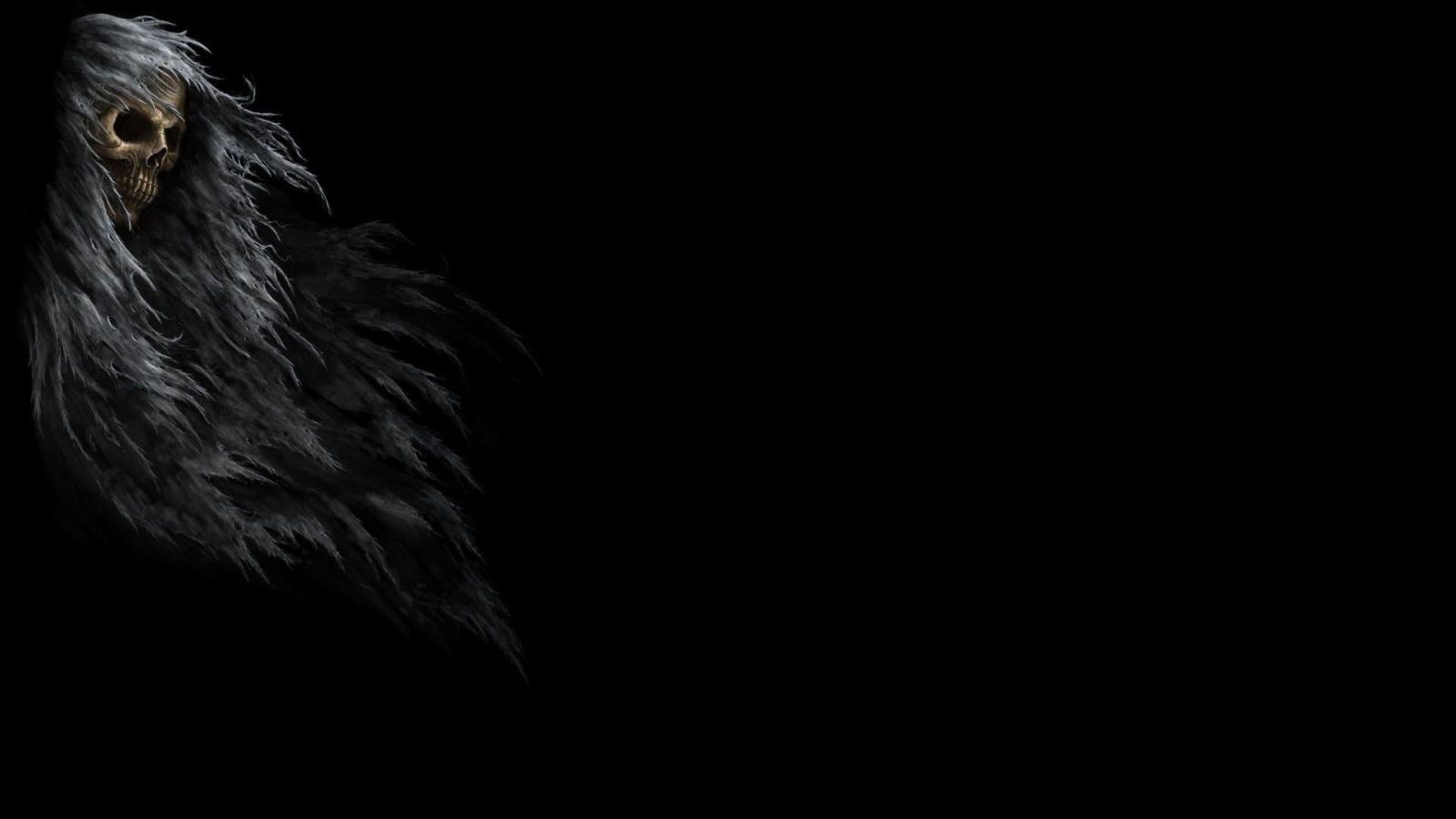 1920x1080 Creepy skull Wallpaper #50700