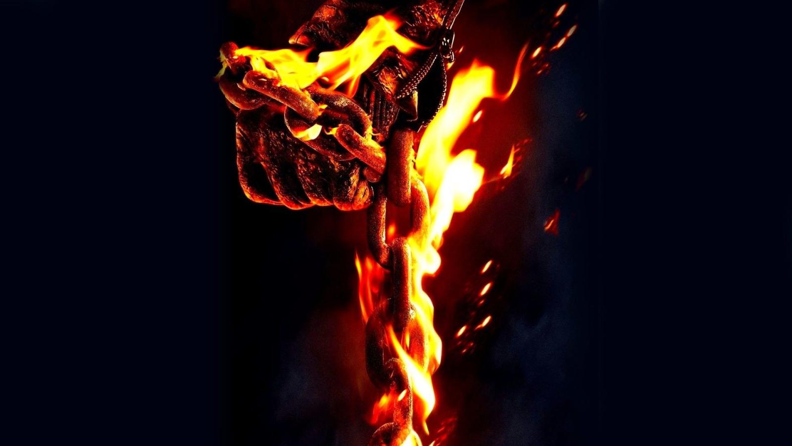 1920x1080 Ghost Rider Skull Wallpaper (61+ pictures)
