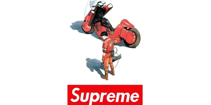 1600x900 Akira x Supreme Collection | HYPEBLAZE